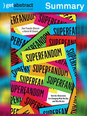 cover image of Superfandom (Summary)
